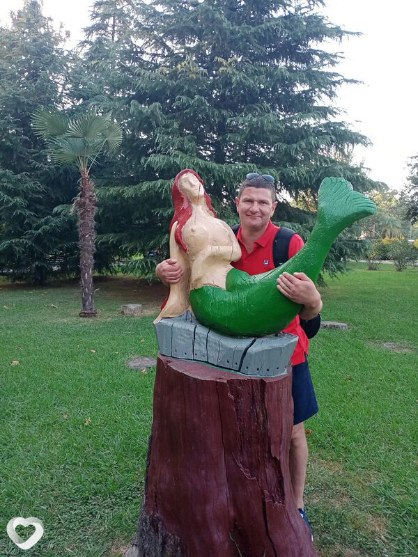 Дима, 38, Клецке — анкета №831580
