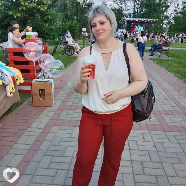 Татьяна, 40, Могилев — анкета №831590