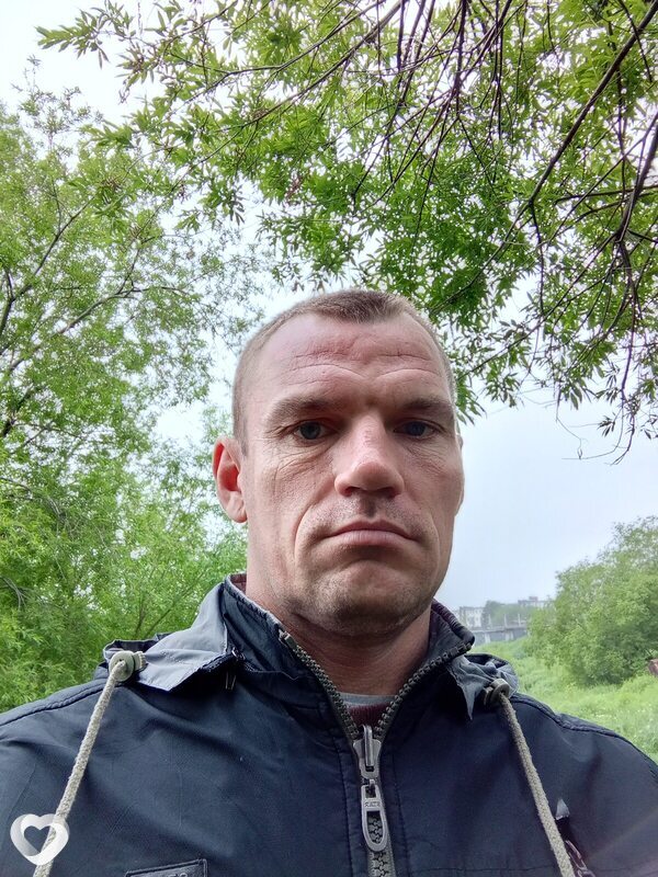 Сергей Степанов, 41, Петропавловске-Камчатском — анкета №831693
