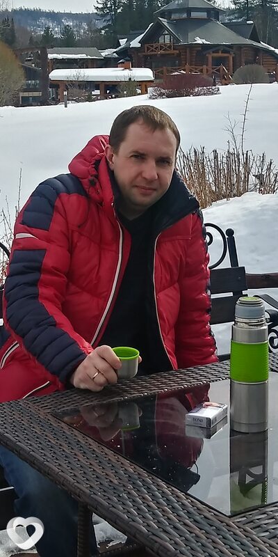 Павел, 38, Горно-Алтайске — анкета №831696