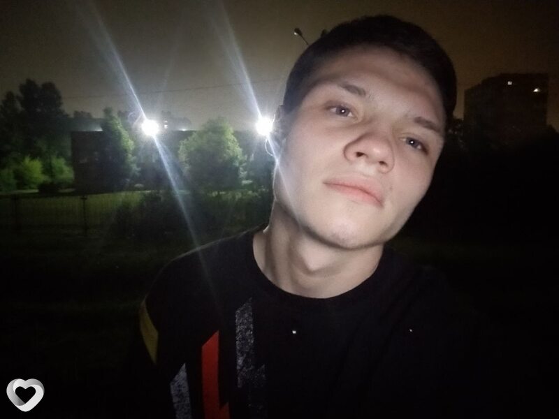 Влад, 21, Зеленоград — анкета №831697