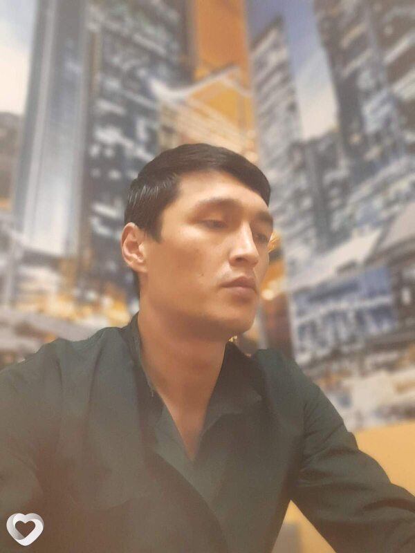 Хан, 34, Москве — анкета №831701
