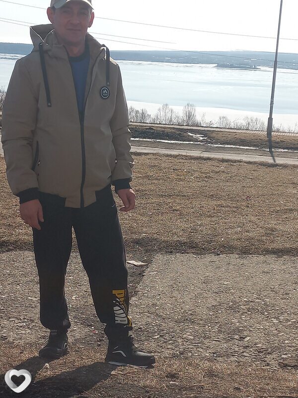 Женя, 46, Комсомольске-на-Амуре — анкета №831707