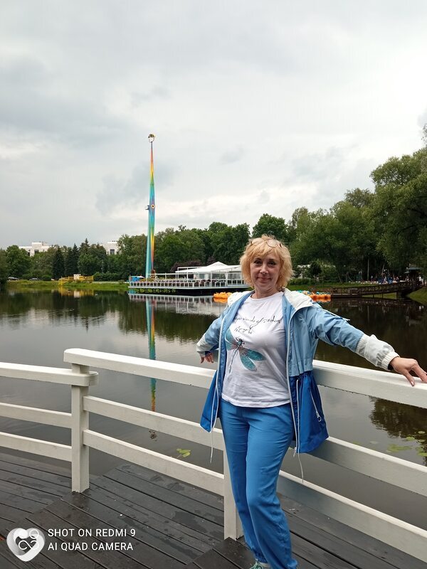 Алена, 58, Заринске — анкета №831709