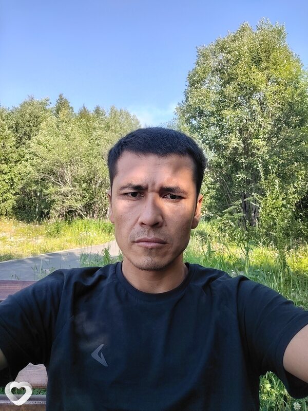Джамол, 31, Мончегорске — анкета №831711