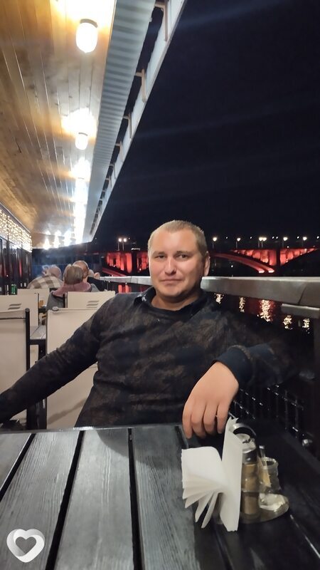 Николай, 31, Омске — анкета №831712