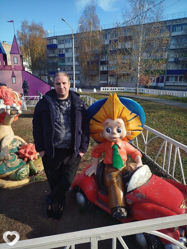 Олег, 42, Москве — анкета №831745