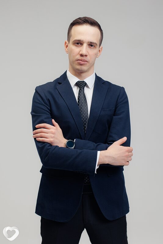 Глеб, 28, Челябинске — анкета №831757