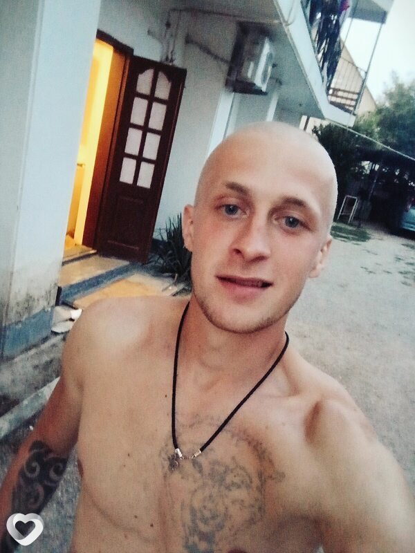Глеб, 30, Москве — анкета №831758