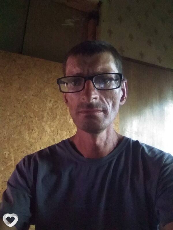 Слава, 46, Ярославле — анкета №831762