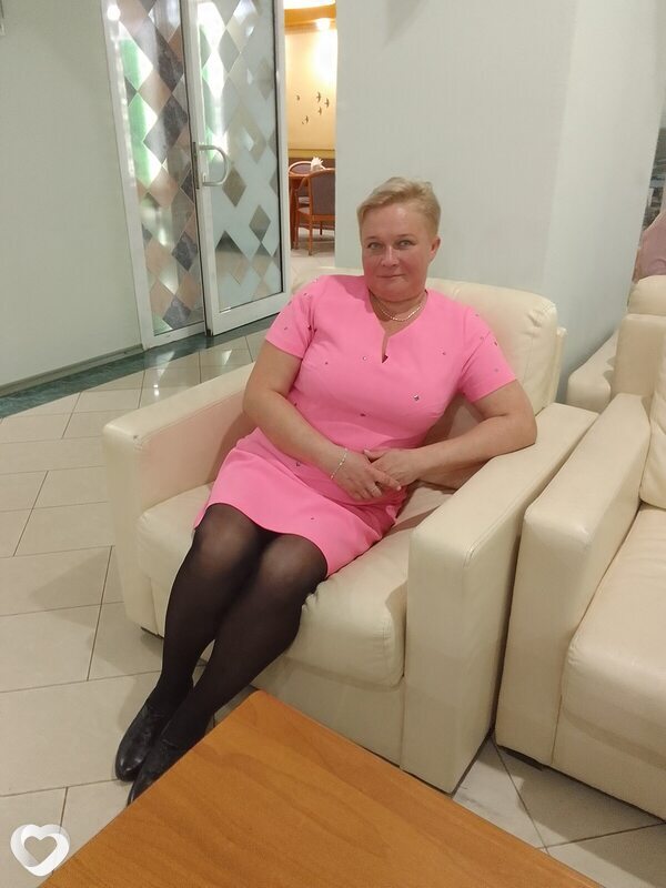 Ирина, 48, Рыбинске — анкета №831764