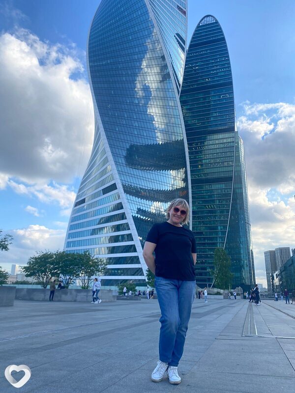 Василиса, 47, Казани — анкета №831726
