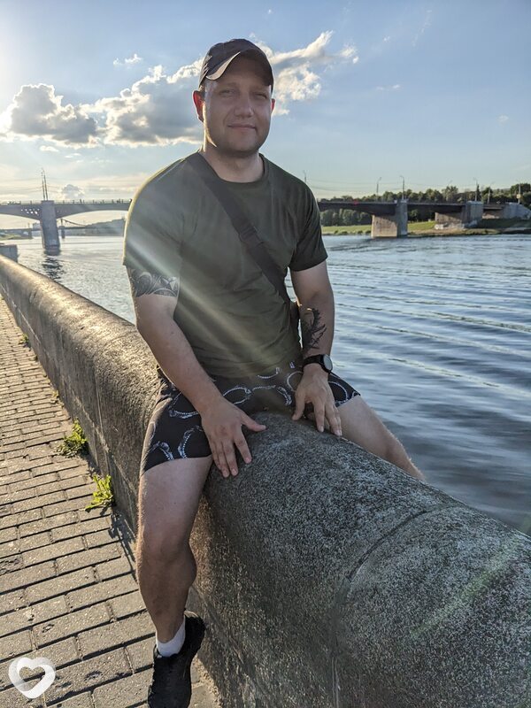 Александр, 36, Москве — анкета №831729