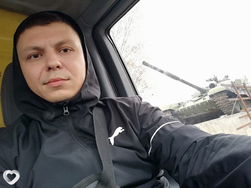 Sergey, 33, Минске — анкета №831733