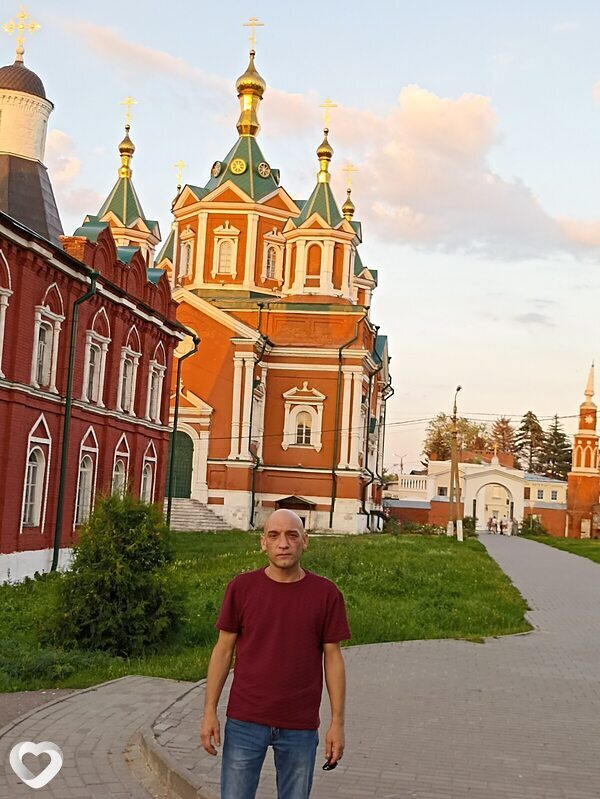 Александр, 44, Магнитогорске — анкета №831779