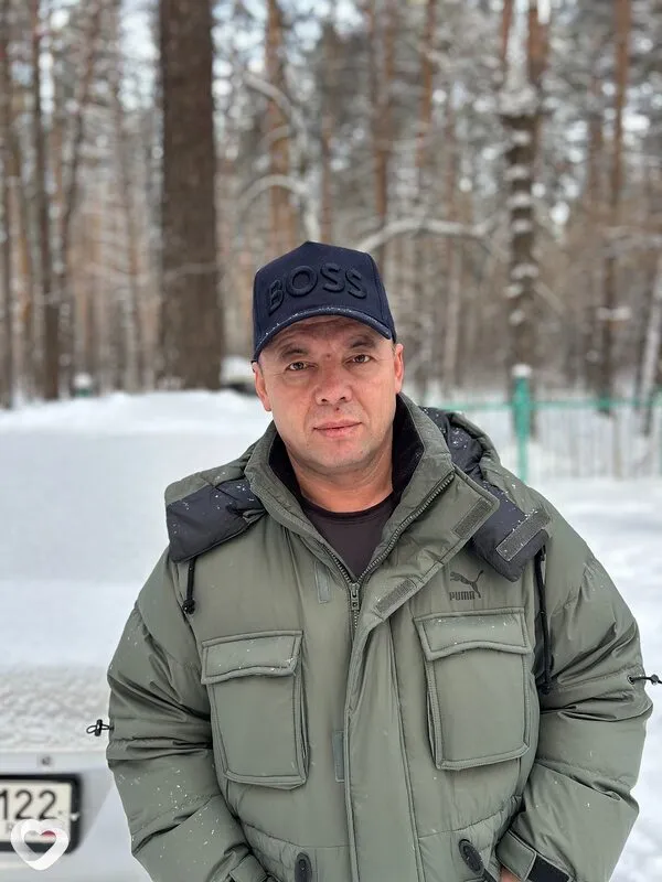Роман, 50, Барнауле — анкета №831783