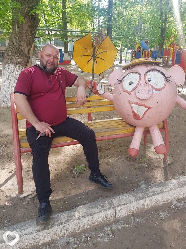 Федор, 47, Дальнереченске — анкета №831789