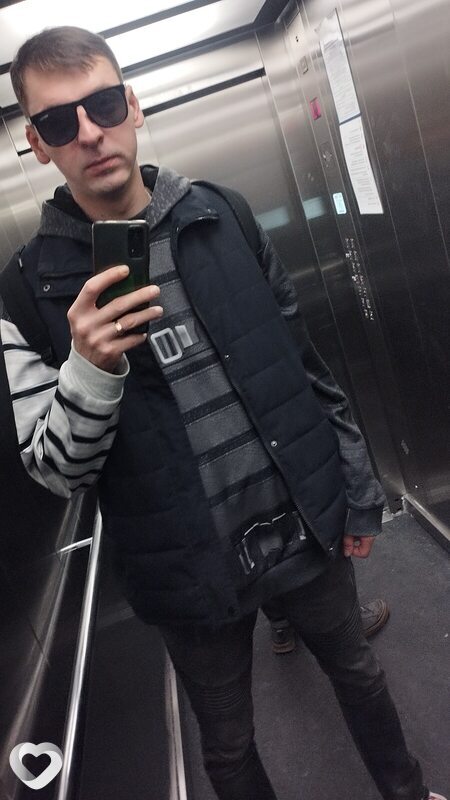 Константин, 32, Москве — анкета №831871