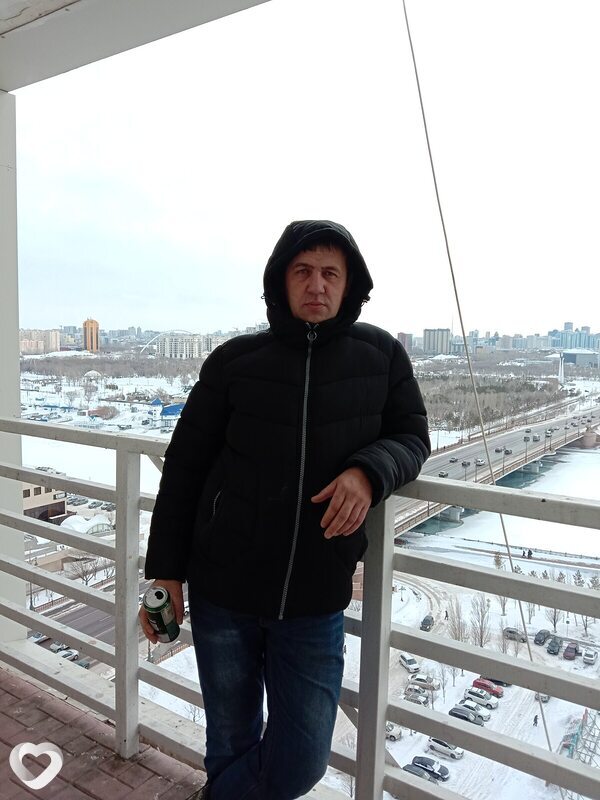 Вася, 41, Актюбинске — анкета №831881