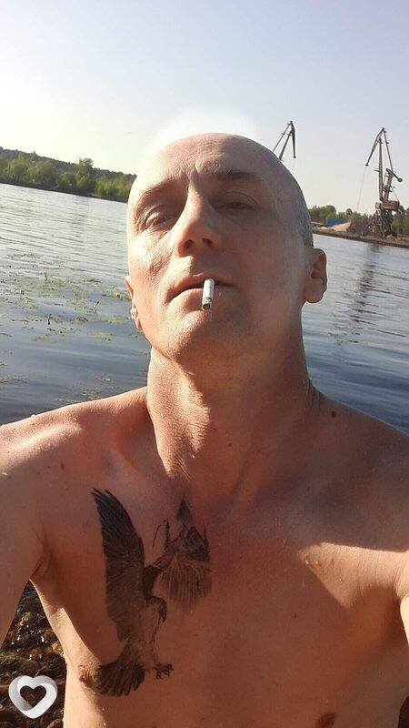 Алексей, 43, Кинешме — анкета №831883