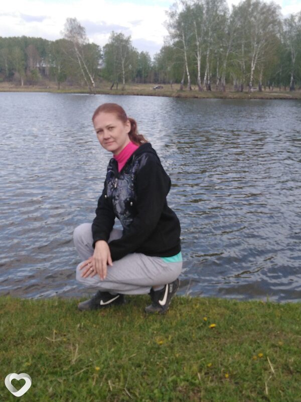 Татьяна, 41, Новосибирске — анкета №831884