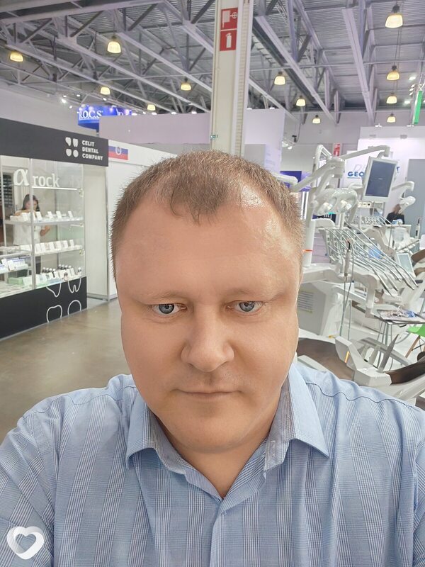 Андрей, 47, Москве — анкета №831808
