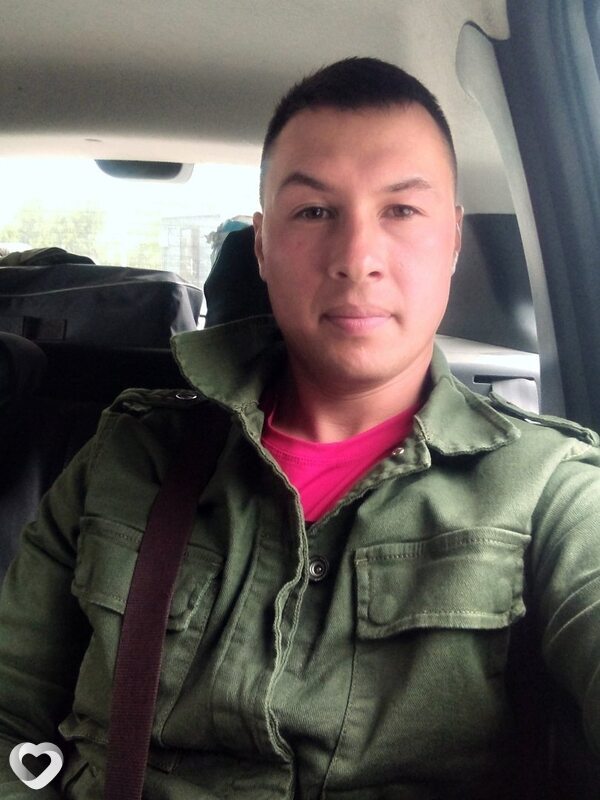 Денис, 33, Уфе — анкета №831817