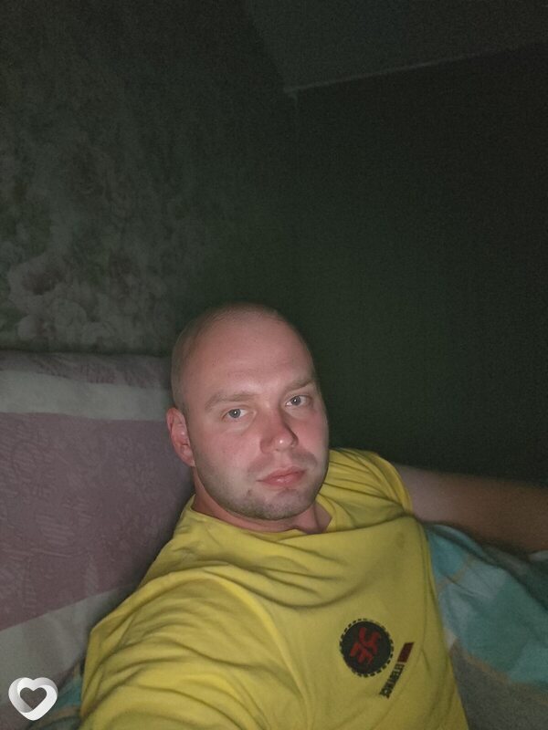 Дмитрий, 31, Быхове — анкета №831818