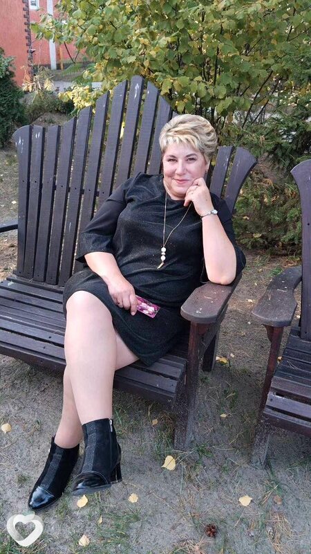 Татьяна, 53, Барановичах — анкета №831825