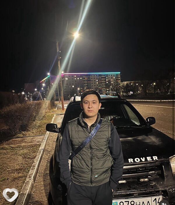 Есим, 30, Астане — анкета №831826