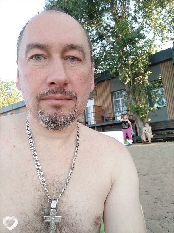 Алексей, 48, Саратове — анкета №831831
