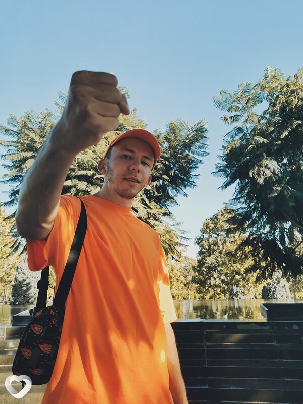 Дмитрий, 23, Москве — анкета №831974