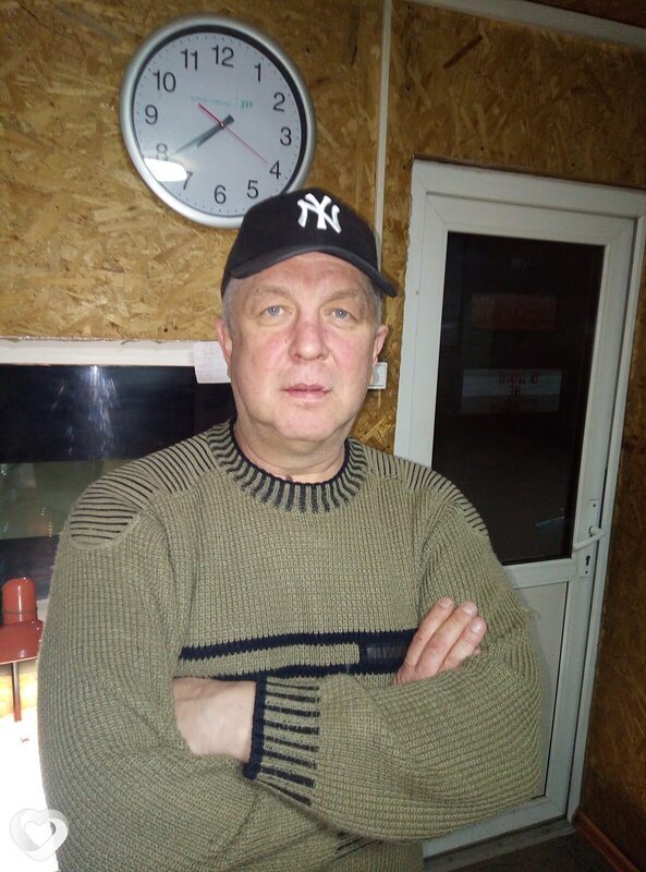 Слава, 54, Чите — анкета №831988