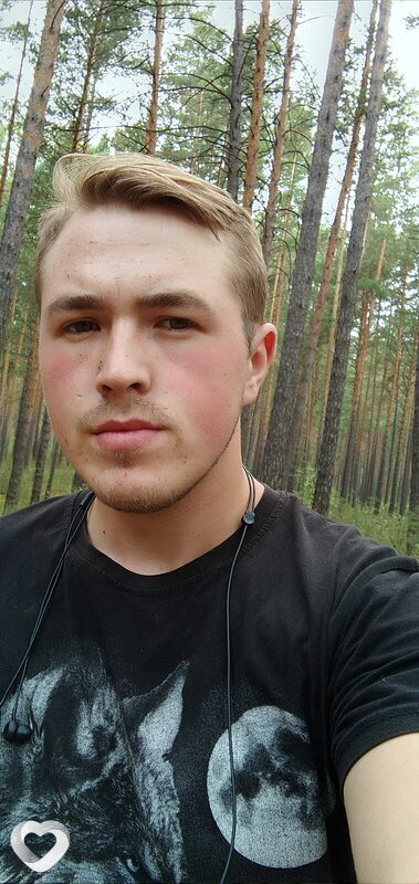 Дмитрий, 25, Москве — анкета №831845