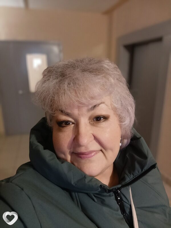 Анна, 55, Санкт-Петербурге — анкета №831857