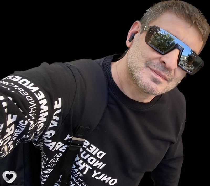 Михаил, 45, Москве — анкета №831858