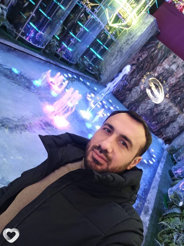 Emin, 38, Москве — анкета №831913