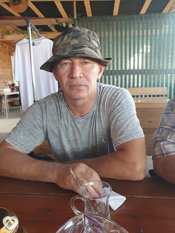 Ильяс, 52, Москве — анкета №832018