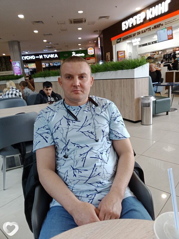 Павел, 37, Мурманске — анкета №832032