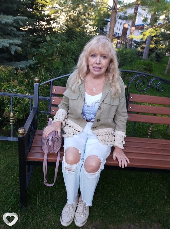 Ольга, 54, Екатеринбурге — анкета №832035