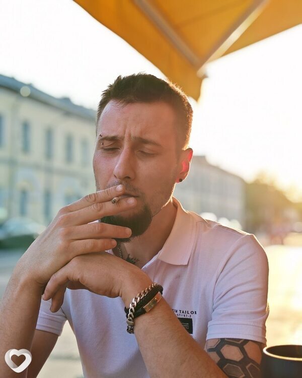 Дмитрий, 37, Москве — анкета №832067