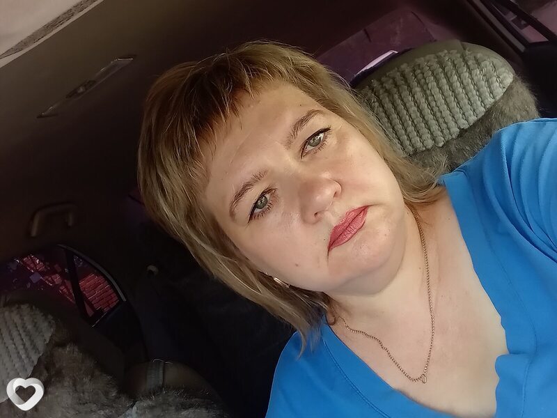 Татьяна, 49, Белогорске — анкета №832071