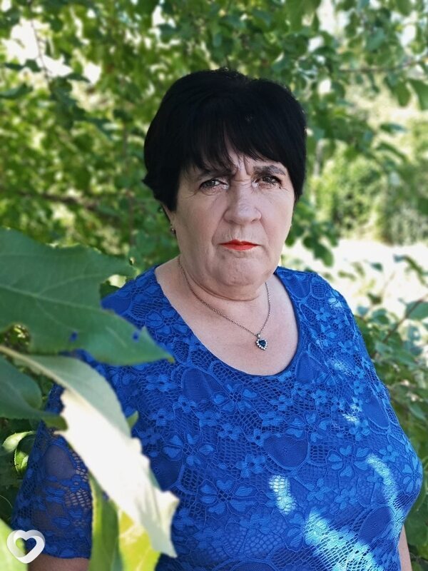 Лидия, 63, Павлодаре — анкета №832077