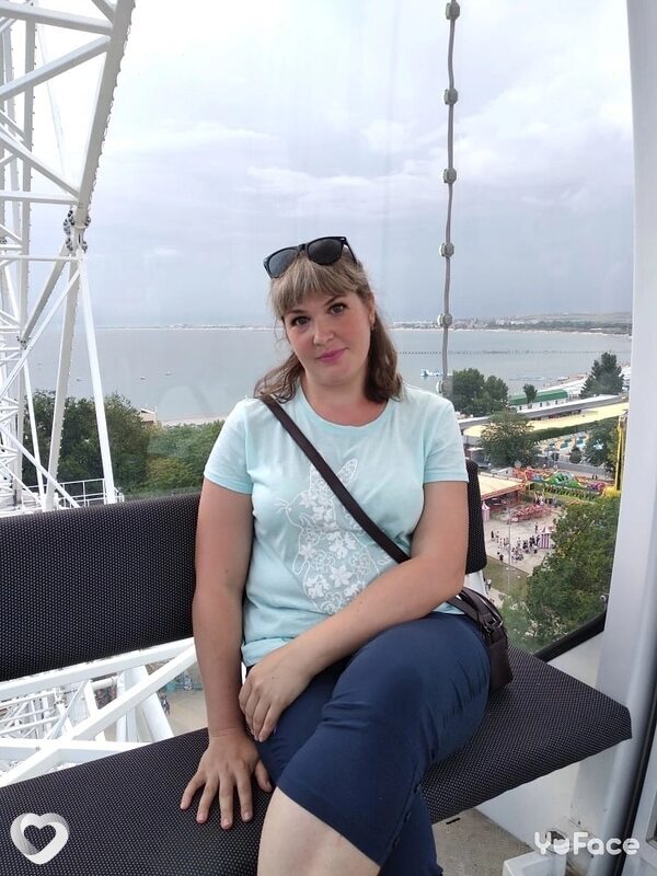 Ольга, 37, Екатеринбурге — анкета №832091