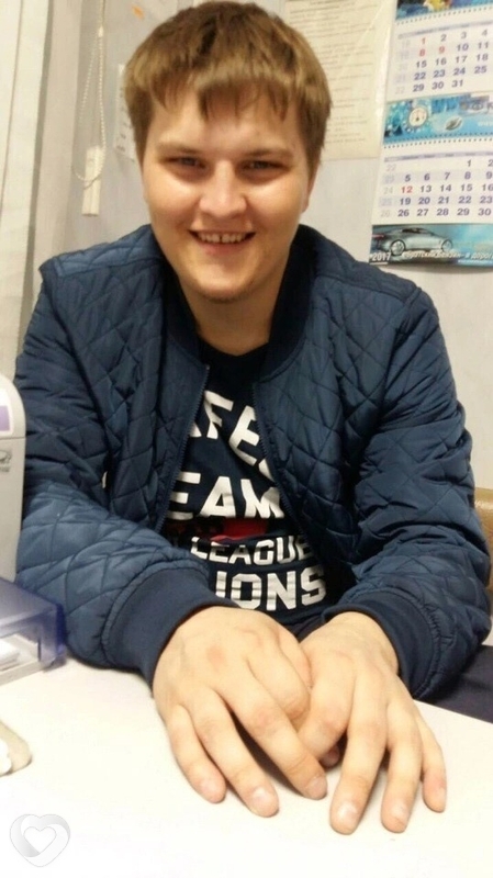 Стёпа, 33, Чебоксарах — анкета №832097
