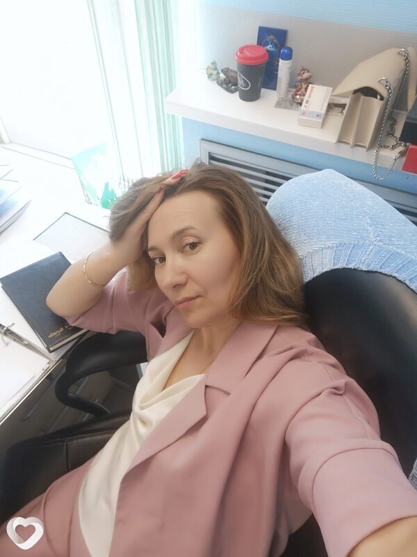 Натали, 50, Москве — анкета №832100