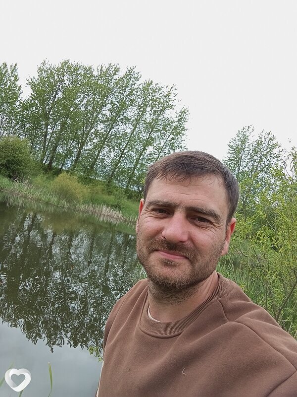 Владимир, 33, Орёл — анкета №831927