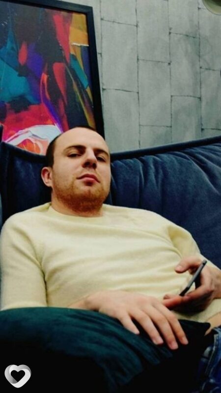 Артур, 38, Смоленске — анкета №831930