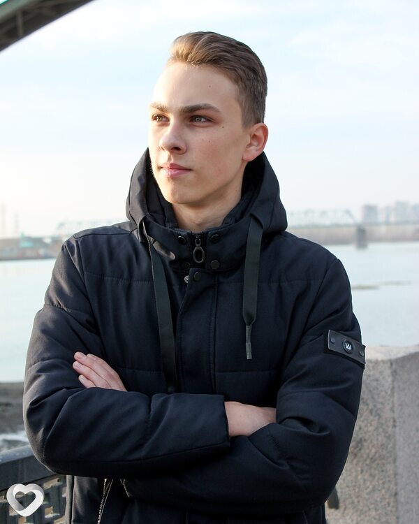 Евгений, 22, Новосибирске — анкета №831932