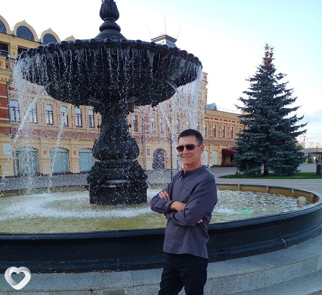Алексей, 44, Инте — анкета №831940